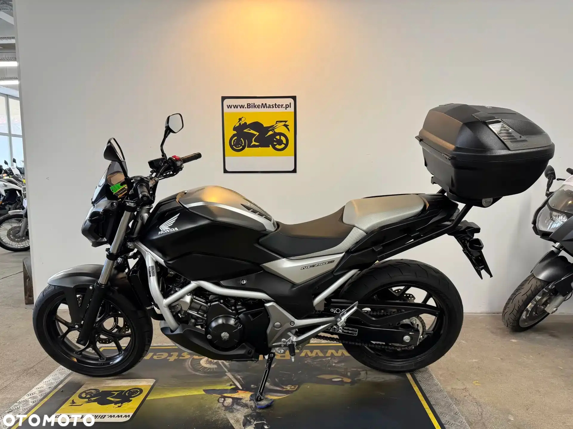 Honda NC - 2