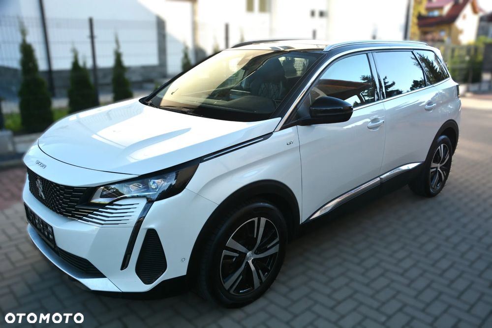 Peugeot 5008 1.5 BlueHDi GT S&S EAT8 - 1