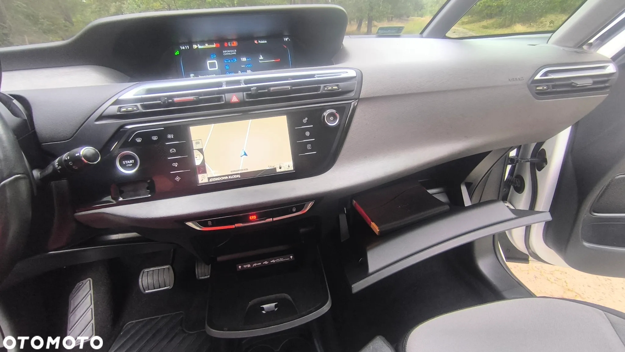 Citroën C4 Picasso 1.6 BlueHDi Shine S&S EAT6 - 8