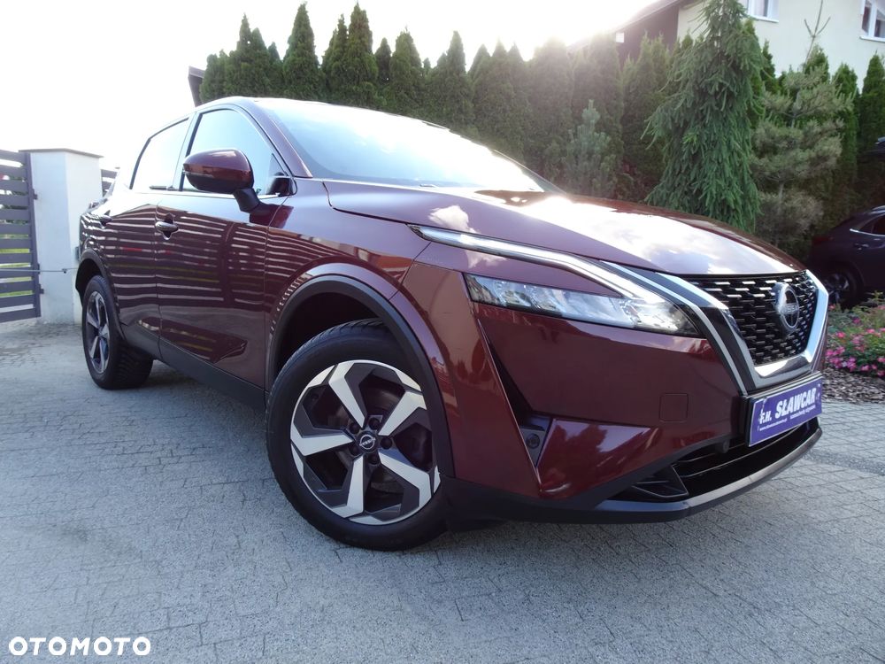 Nissan Qashqai 1.3 DIG-T MHEV N-Connecta - 10