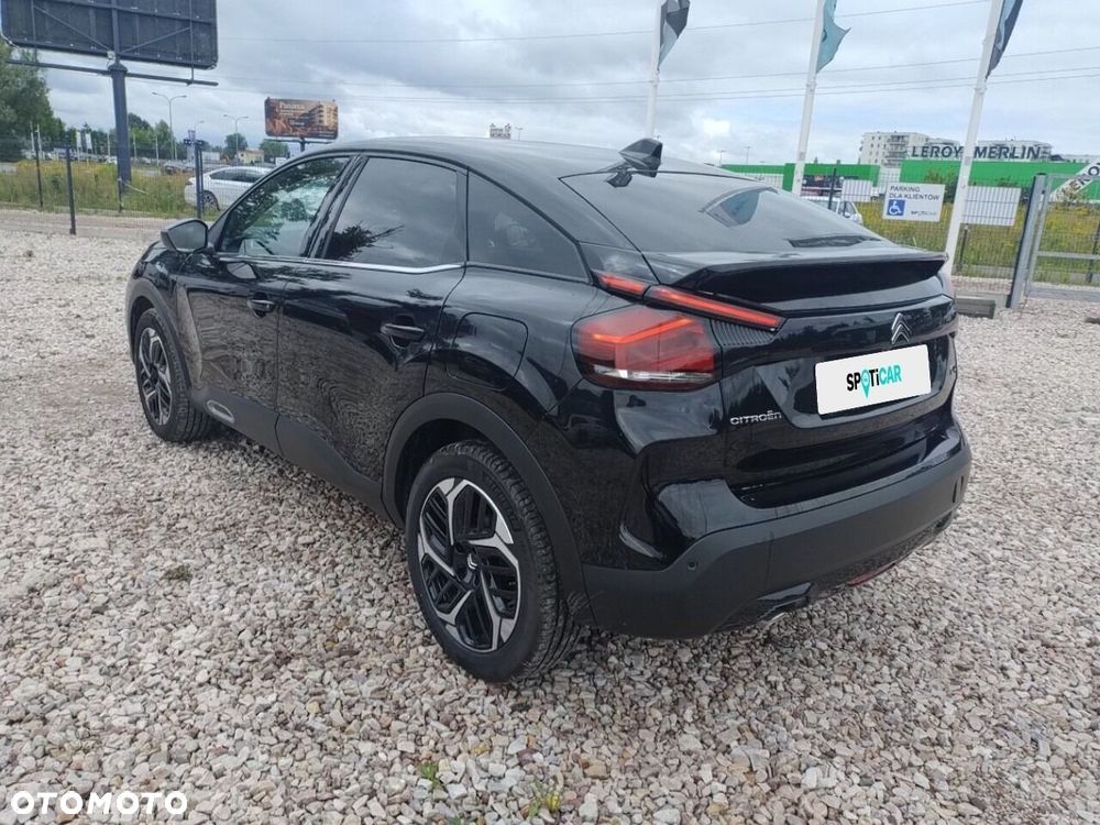 Citroën C4 1.2 PureTech Max S&S EAT8 - 7