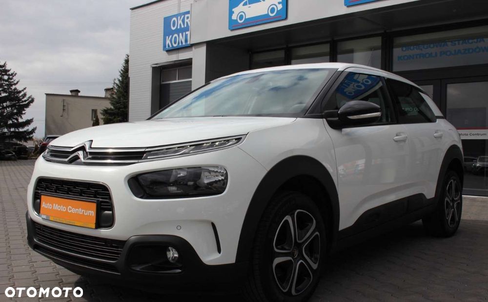 Citroën C4 Cactus - 1
