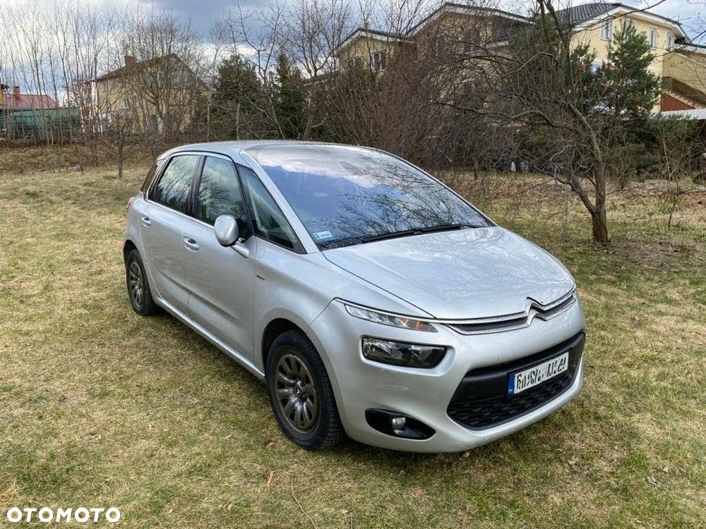 Citroën C4 Picasso 1.6 e-HDi Exclusive ETG6 - 1