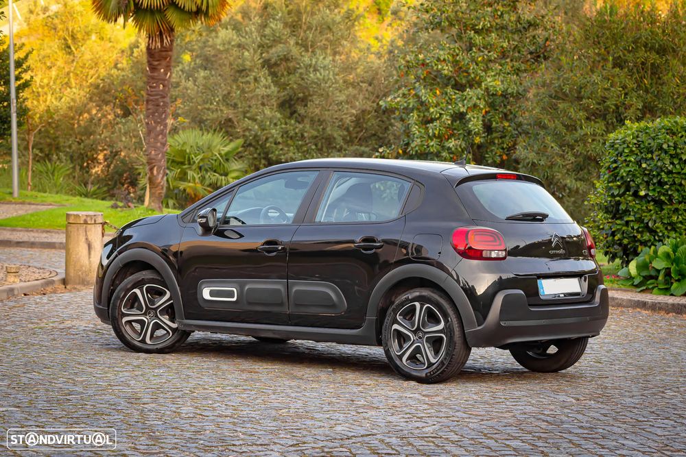 Citroën C3 1.2 PureTech Plus - 7