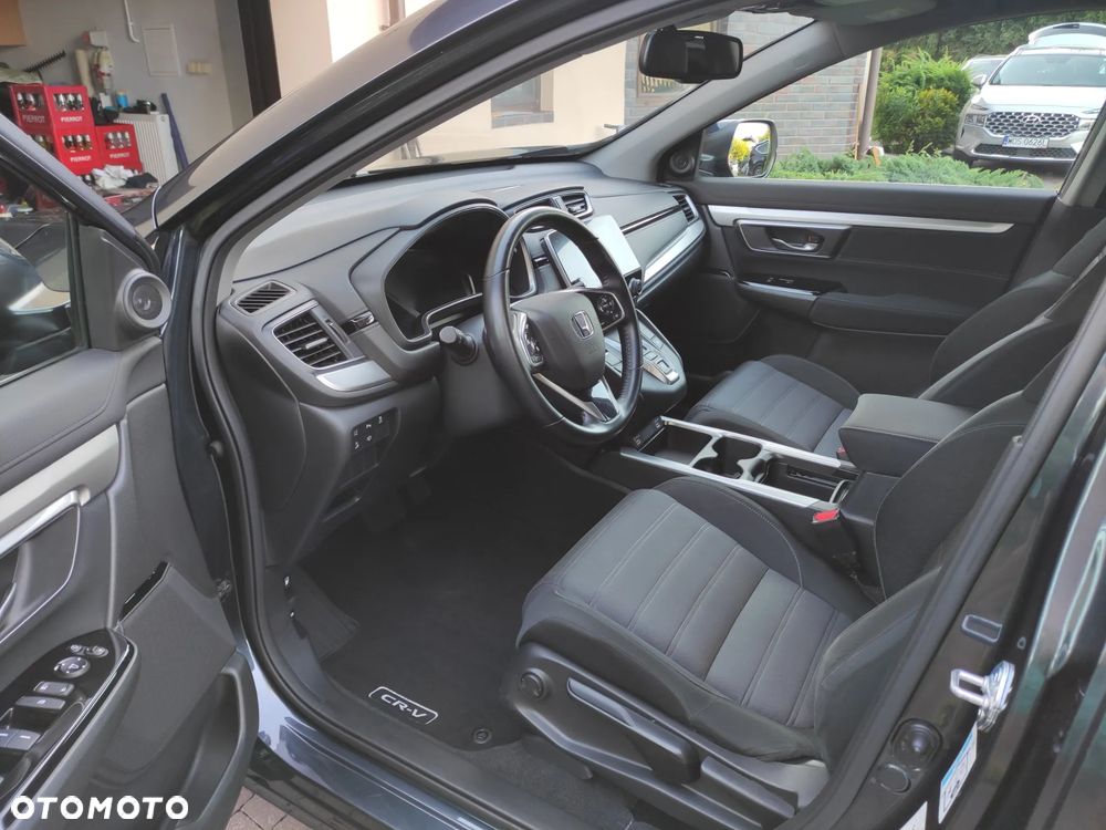 Honda CR-V - 16