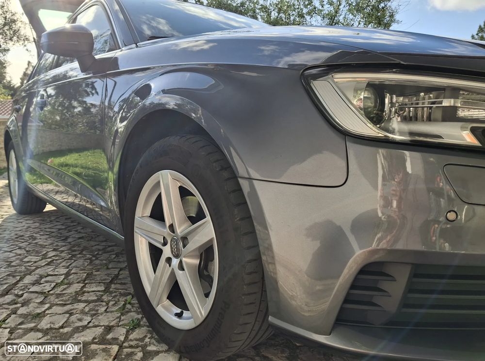 Audi A3 Sportback 30 TFSI - 2