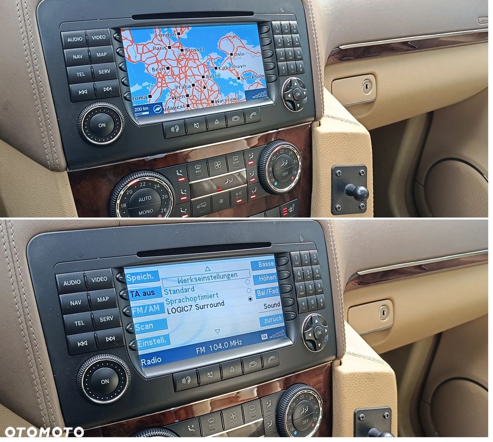 Mercedes-Benz GL 500 4Matic 7G-TRONIC - 40