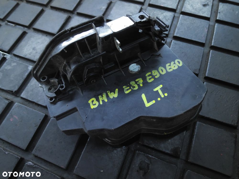Zamek drzwi lewy tył BMW E90 E70 E60 E87 E91 E61 POSIADAM 2 SZT - 1