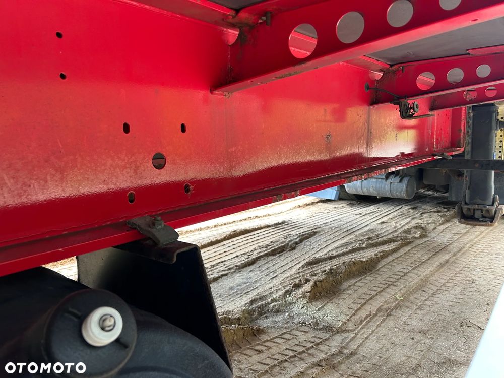 Wielton FIRANKA / COILMULDA / MEGA R 19.5 / OSIE SAF / PIERWSZA OŚ PODNOSZONA / 2018 ROCZNIK / PODNOSZONY DACH / DOSTĘPNE 4 SZTUKI DO WYBORU !! - 10