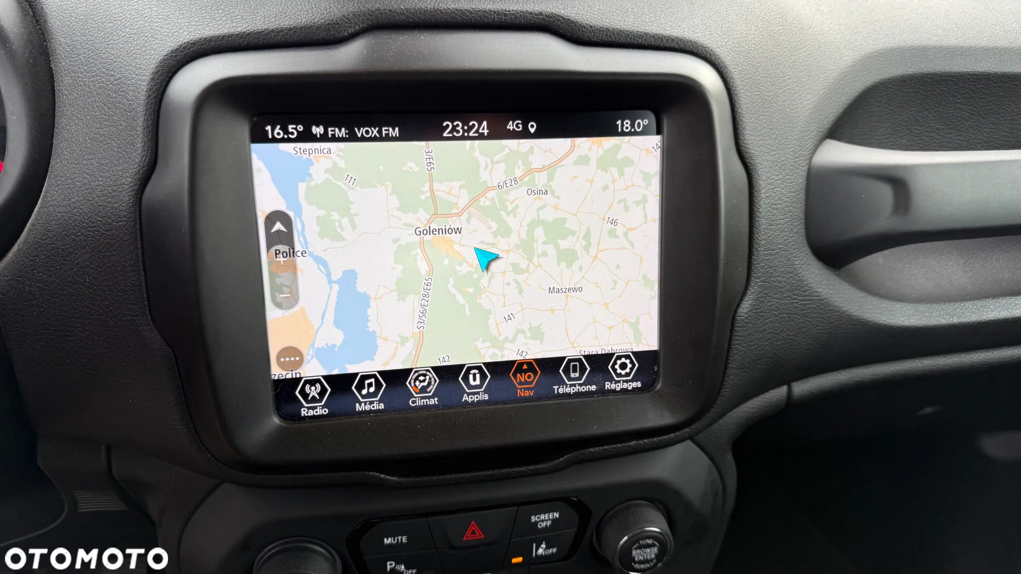 Jeep Renegade 1.6 MultiJet Limited - 22