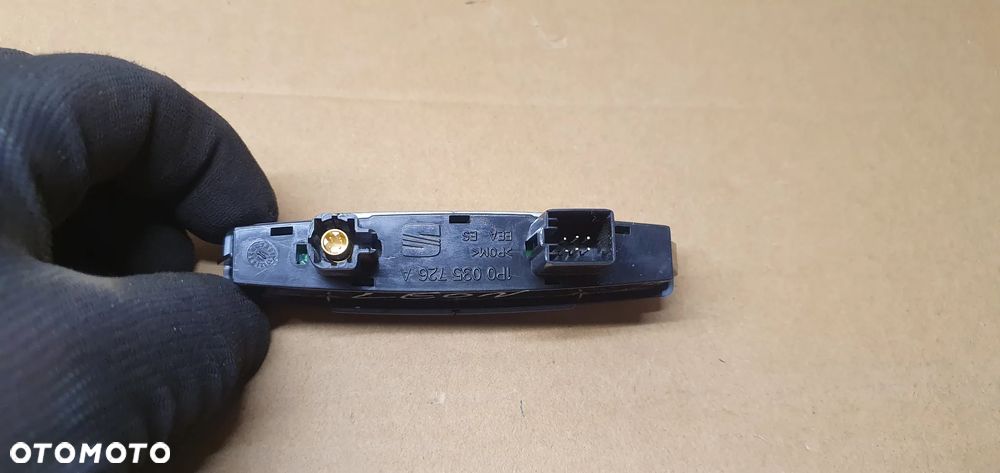 Czytnik Gniazdo AUX USB Seat Leon II Lift 1P0035726A - 4