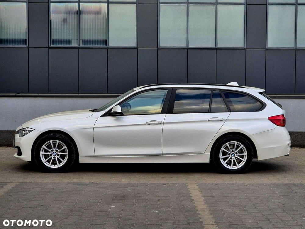 BMW Seria 3 320d - 9