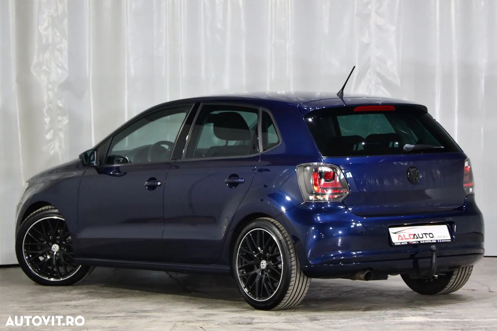 Volkswagen Polo 1.6 TDI DSG Comfortline - 5