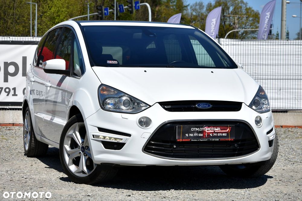 Ford S-Max 2.0 TDCi Titanium - 1