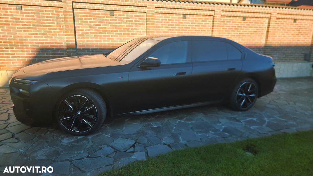 BMW Seria 7 - 9
