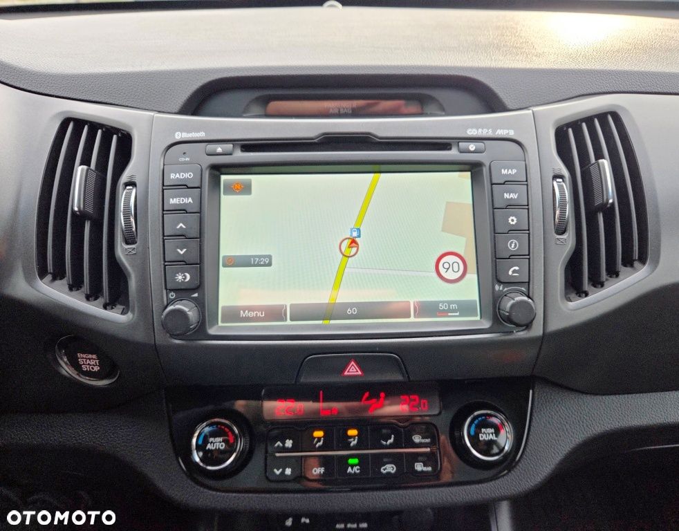 Kia Sportage 1.7 CRDI Business Line L 2WD - 39