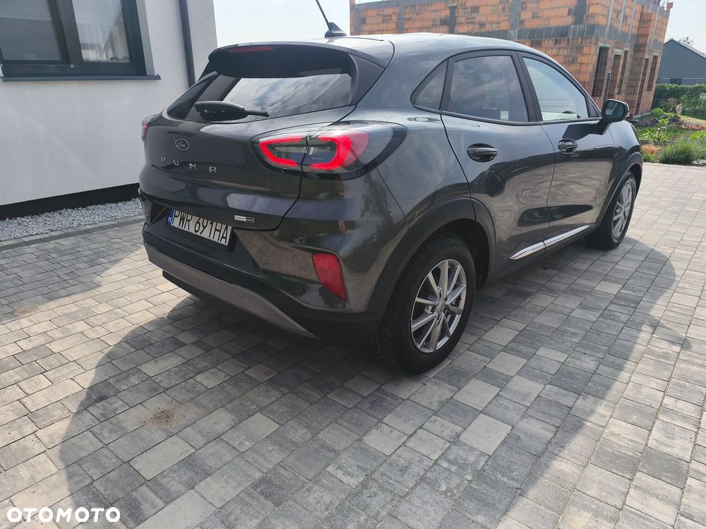 Ford Puma 1.0 EcoBoost TITANIUM - 15