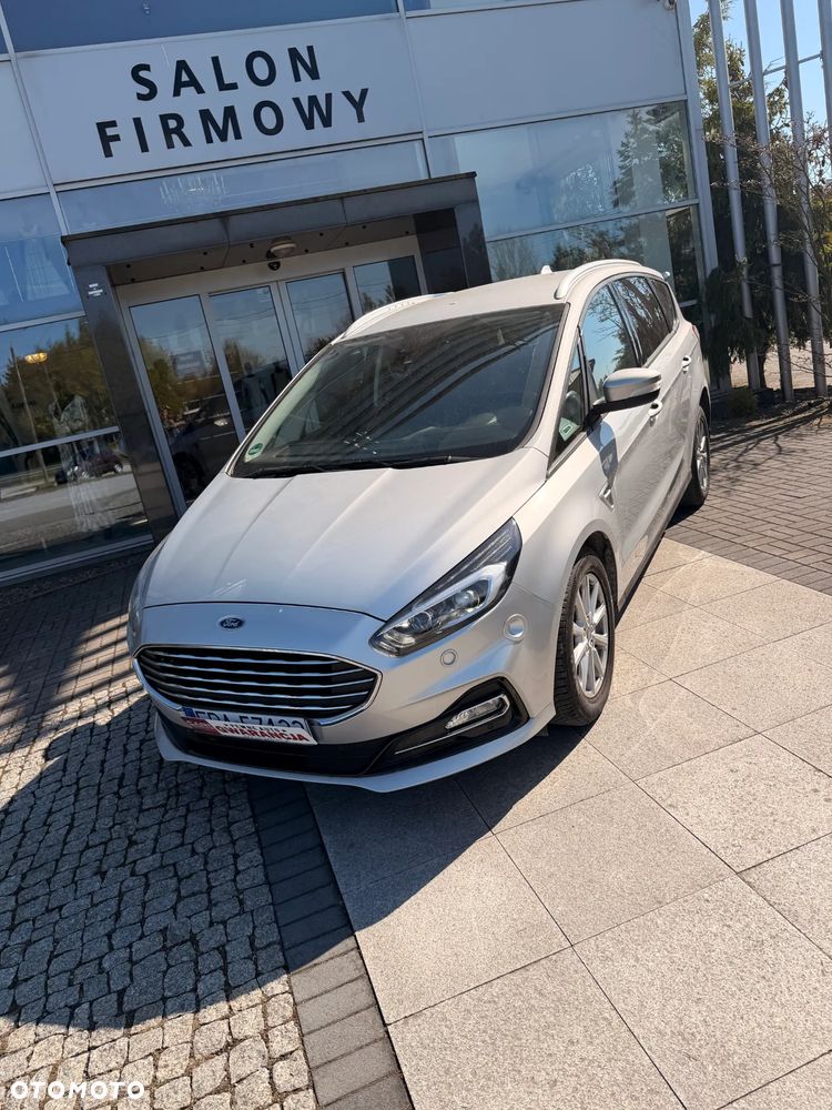Ford S-Max 2.0 EcoBlue AWD Titanium - 2
