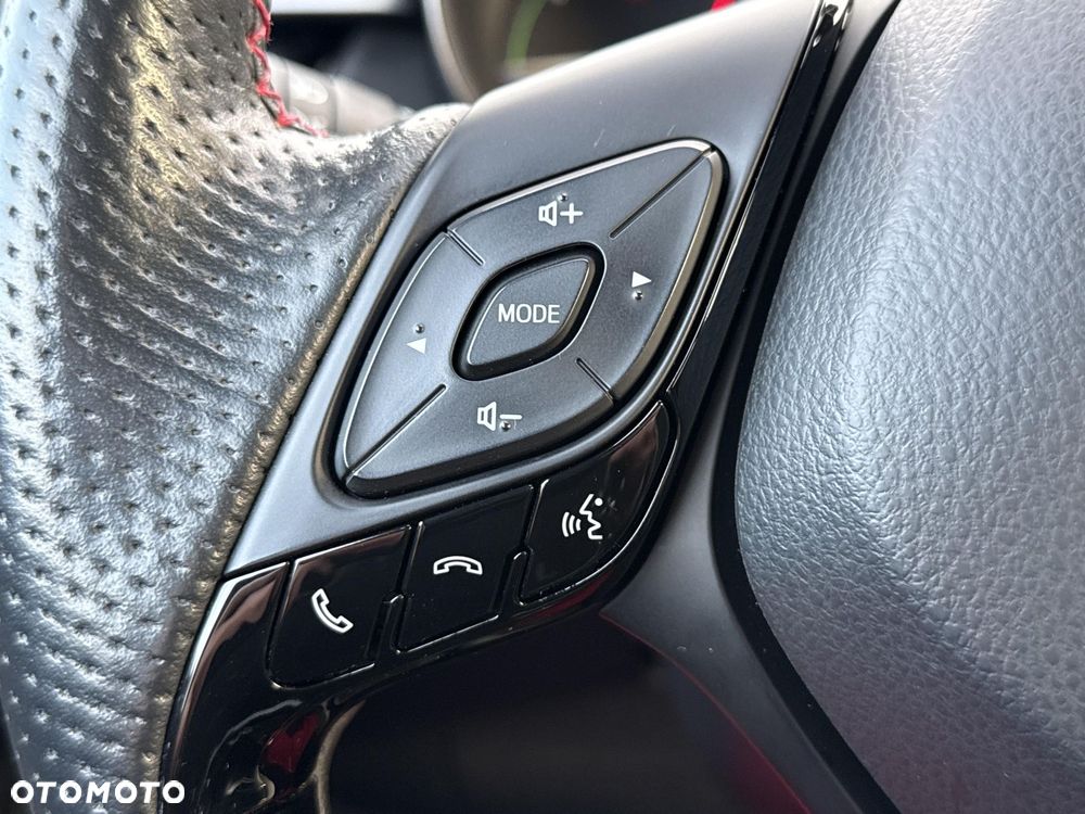 Toyota C-HR 2.0 Hybrid GR Sport - 14