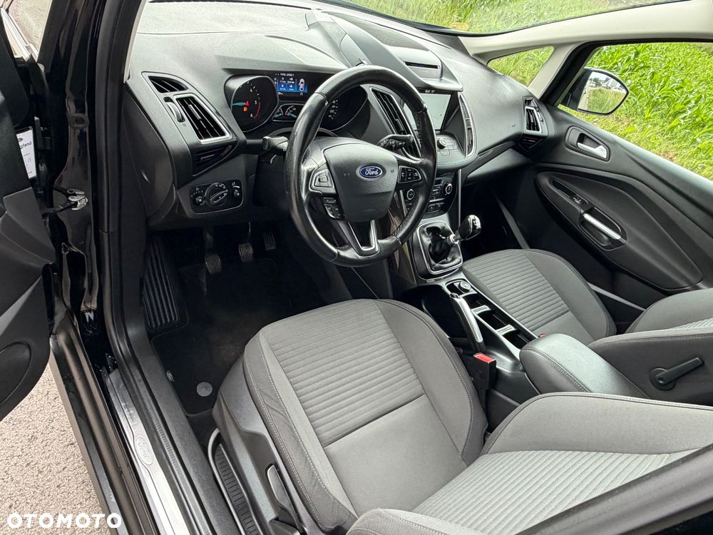 Ford C-MAX 1.5 TDCi Start-Stop-System Titanium - 29