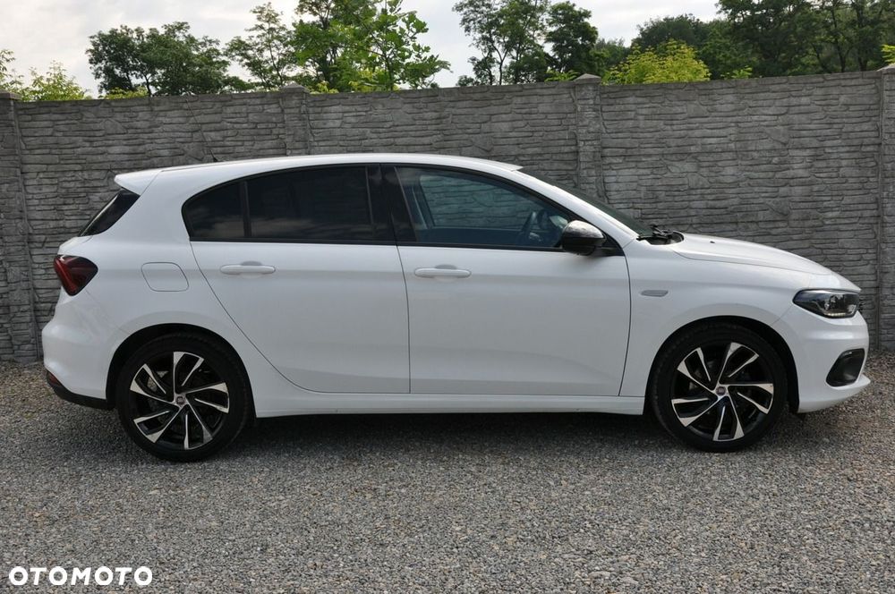 Fiat Tipo 1.4 T-Jet 16v S-Design EU6d - 6