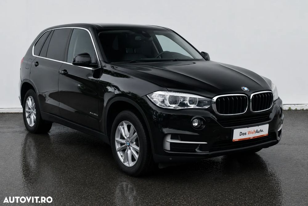 BMW X5 2016 — imagine 2