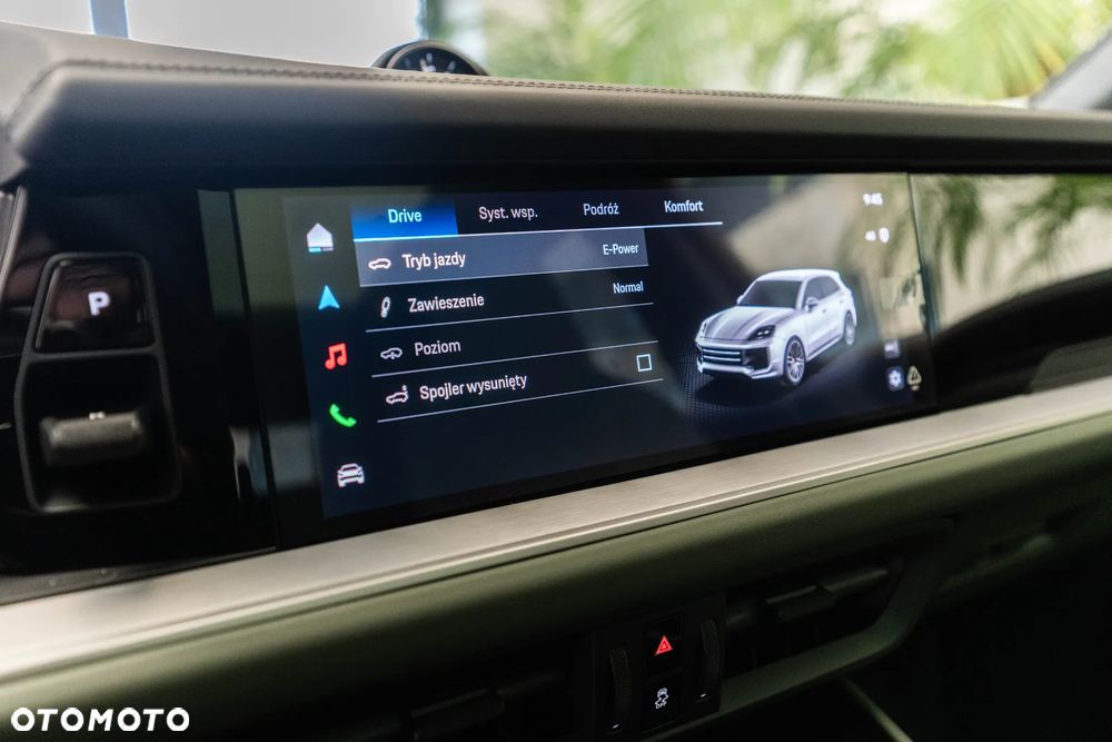 Porsche Cayenne Turbo E-Hybrid PHEV - 22