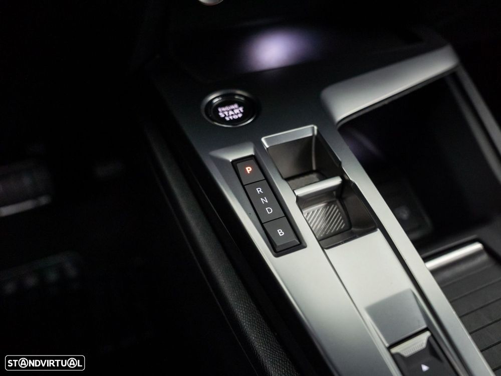 Peugeot 308 1.6 Hybrid Active Pack e-EAT8 - 27