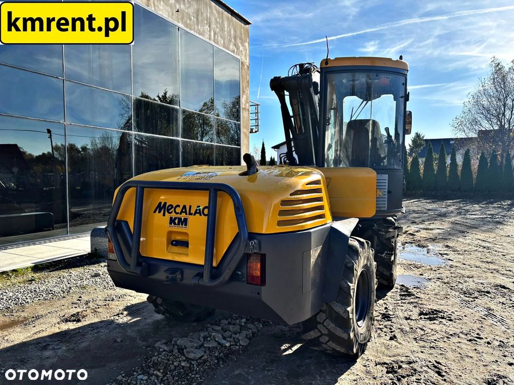 Mecalac 12 MTX KOPARKO-ŁADOWARKA 2014R. | MECALAC 12 MSX MXT 714 JCB 3CX - 9