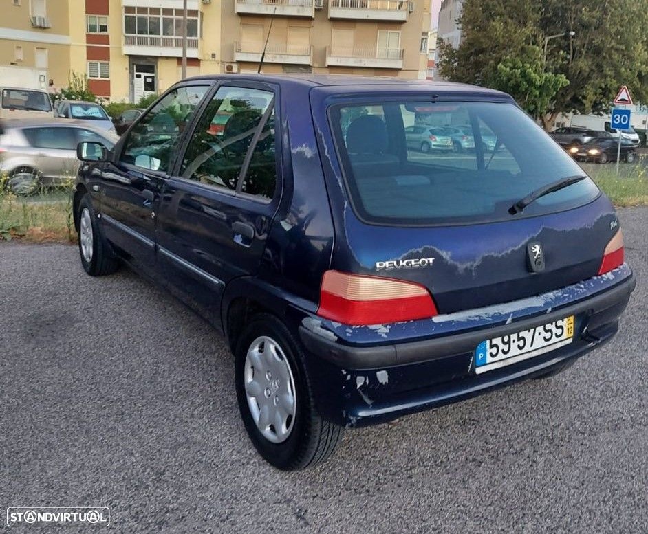 Peugeot 106 1.1 Open - 2