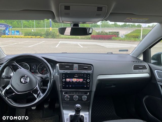 Volkswagen Golf 1.6 TDI BMT Trendline - 6