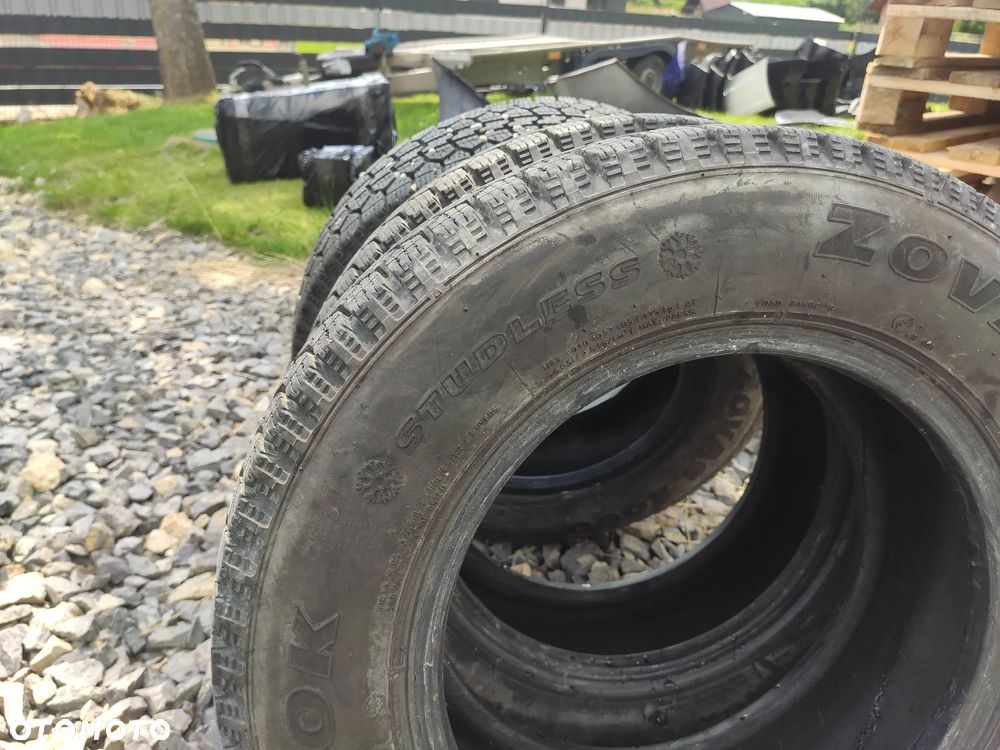 CC Opona Zimowa Hankook Zovac 2000 175/70 R13 4 szt - 4