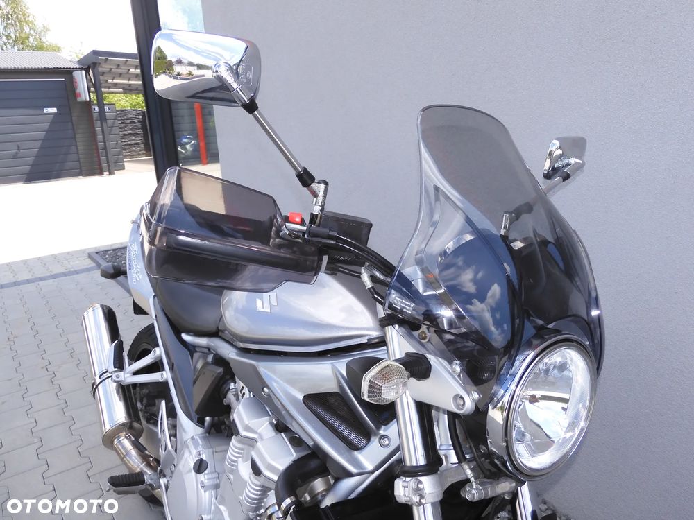 Suzuki Bandit - 3