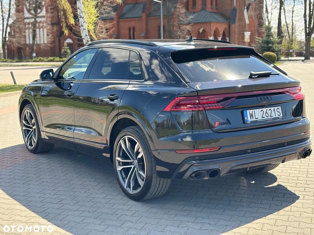 Audi SQ8 - 13