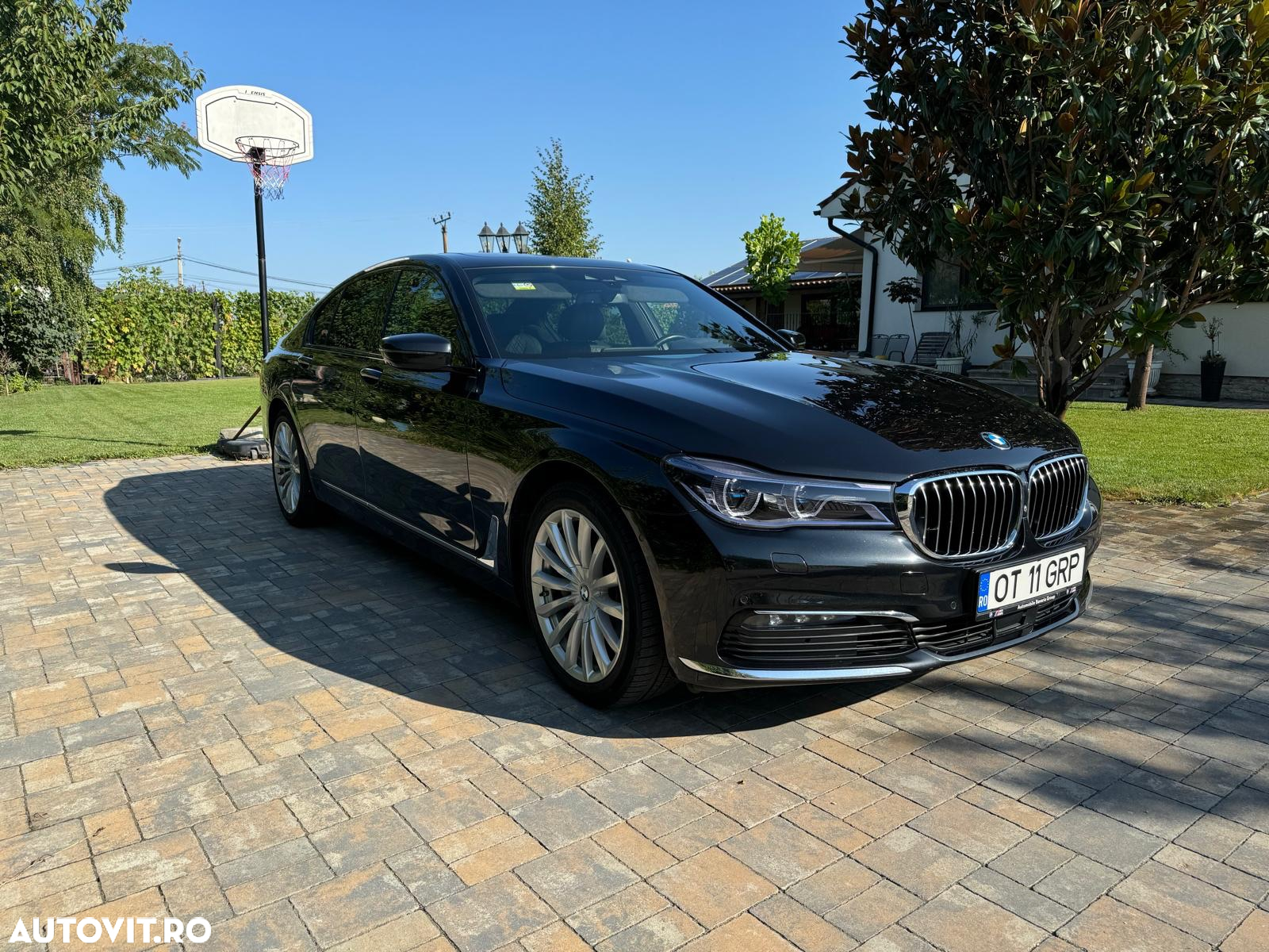 BMW Seria 7 730d xDrive - 3
