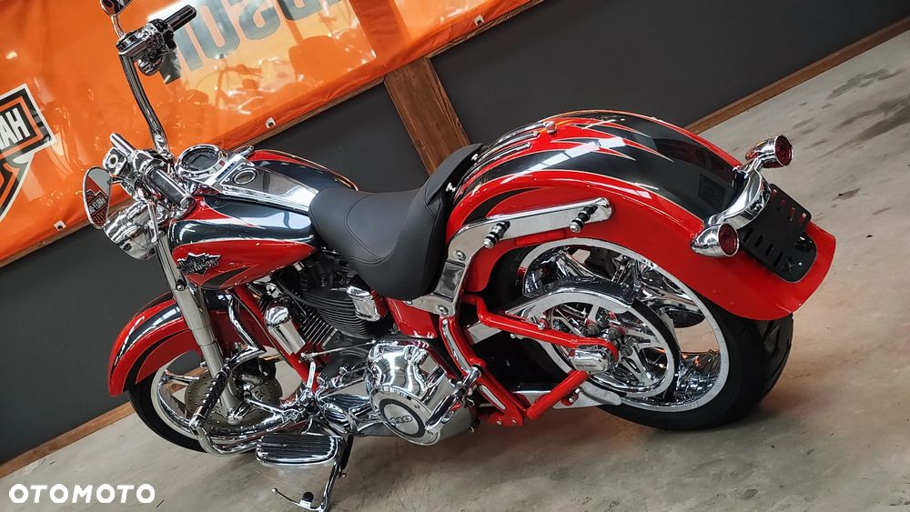 Harley-Davidson Softail - 9