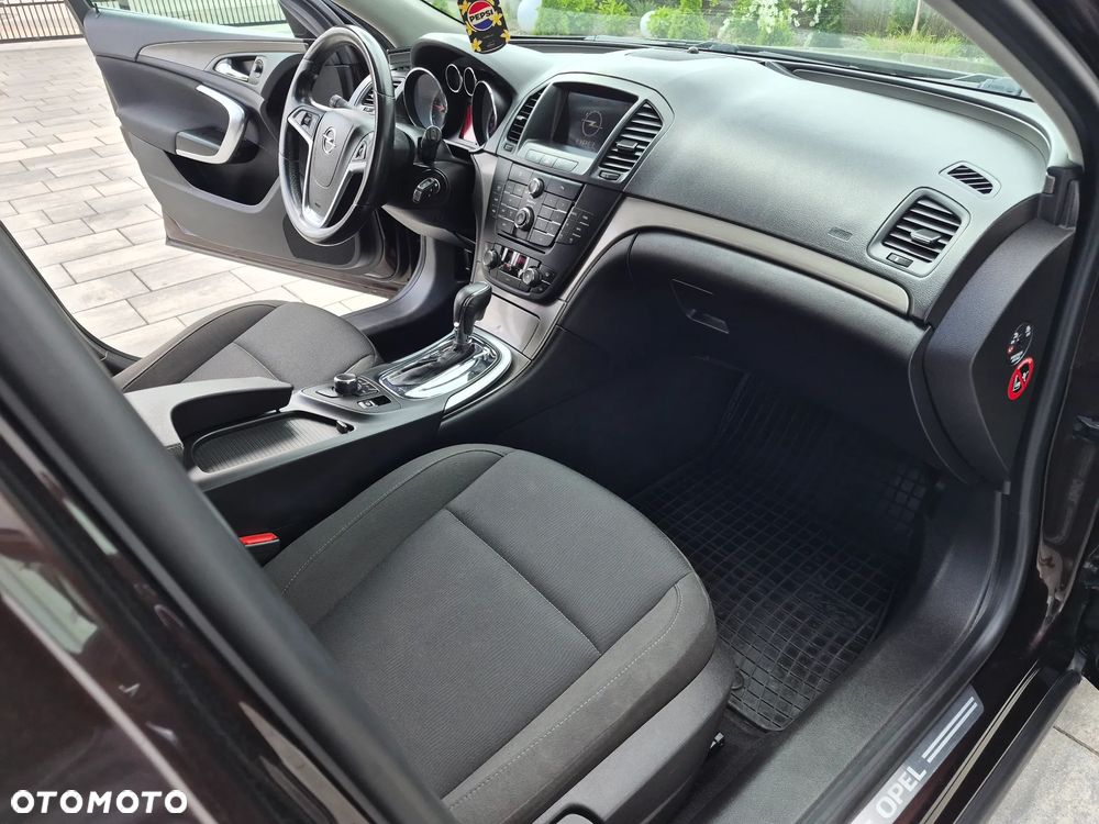 Opel Insignia 2.0 CDTI Edition - 35