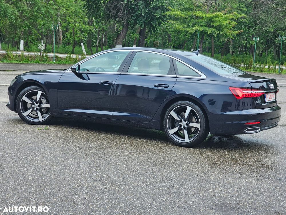 Audi A6 50 TDI quattro Tiptronic sport - 13