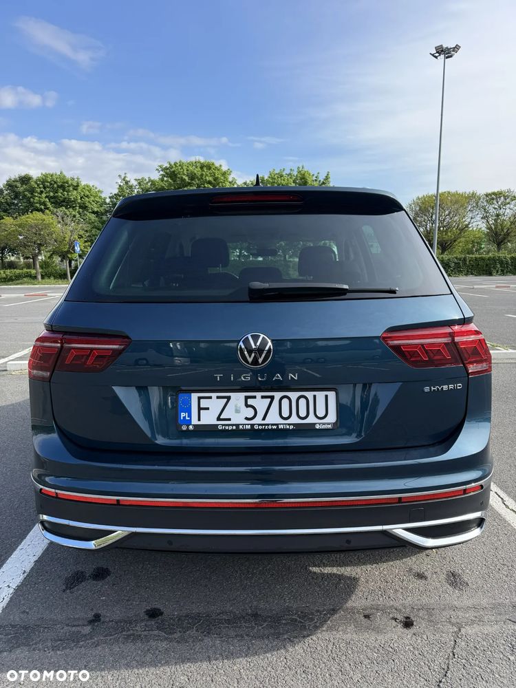 Volkswagen Tiguan 1.4 eHybrid Elegance DSG - 9