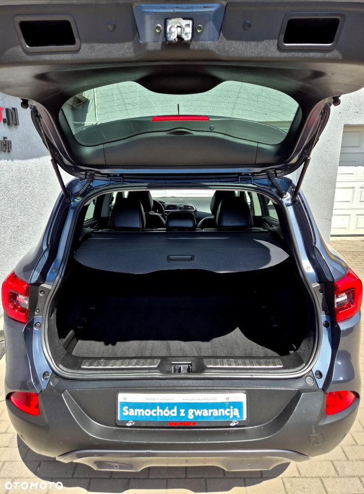 Renault Kadjar 1.2 Energy TCe Limited - 12