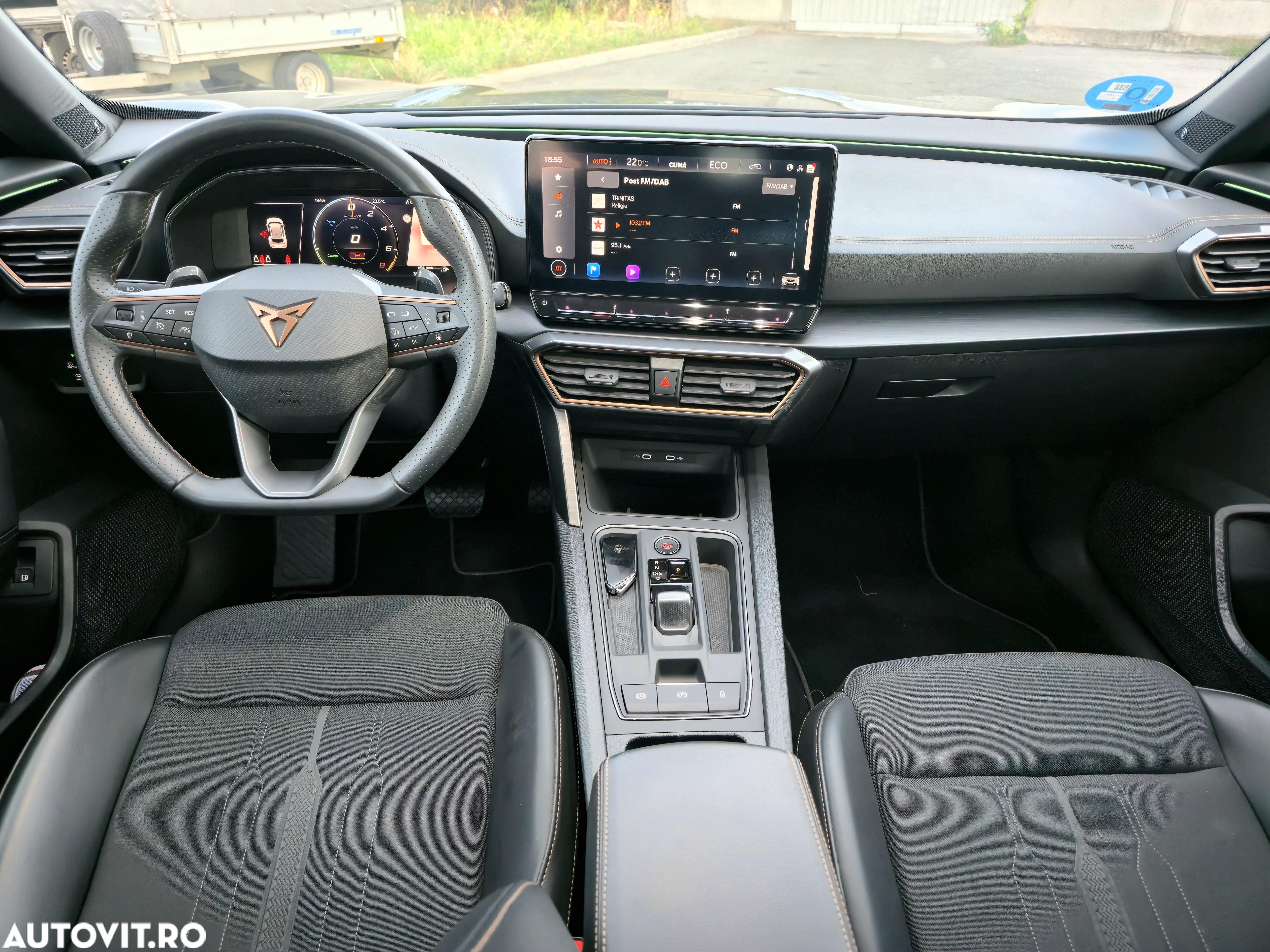 Cupra Formentor 1.5 eTSI DSG - 5