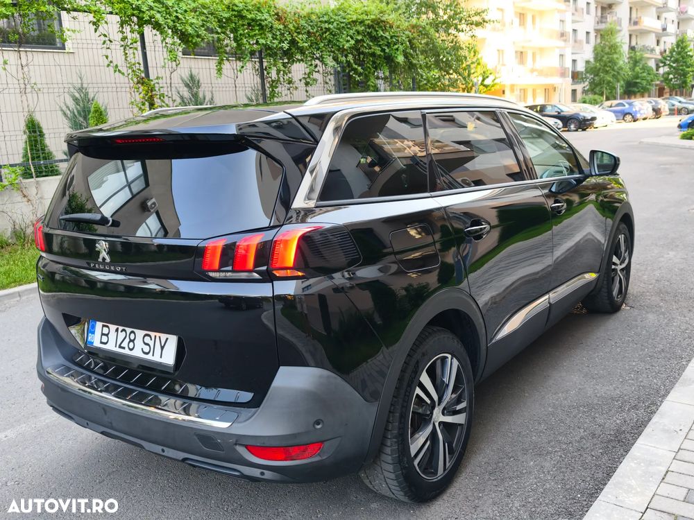 Peugeot 5008 PureTech 130 EAT8 Stop & Start Allure Business-Paket - 15