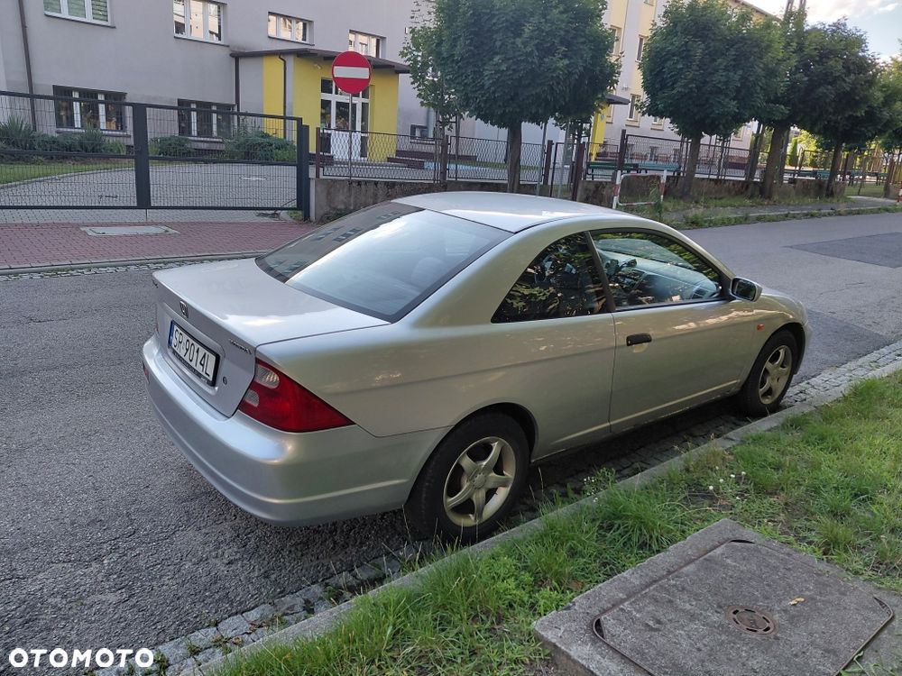 Honda Civic - 1