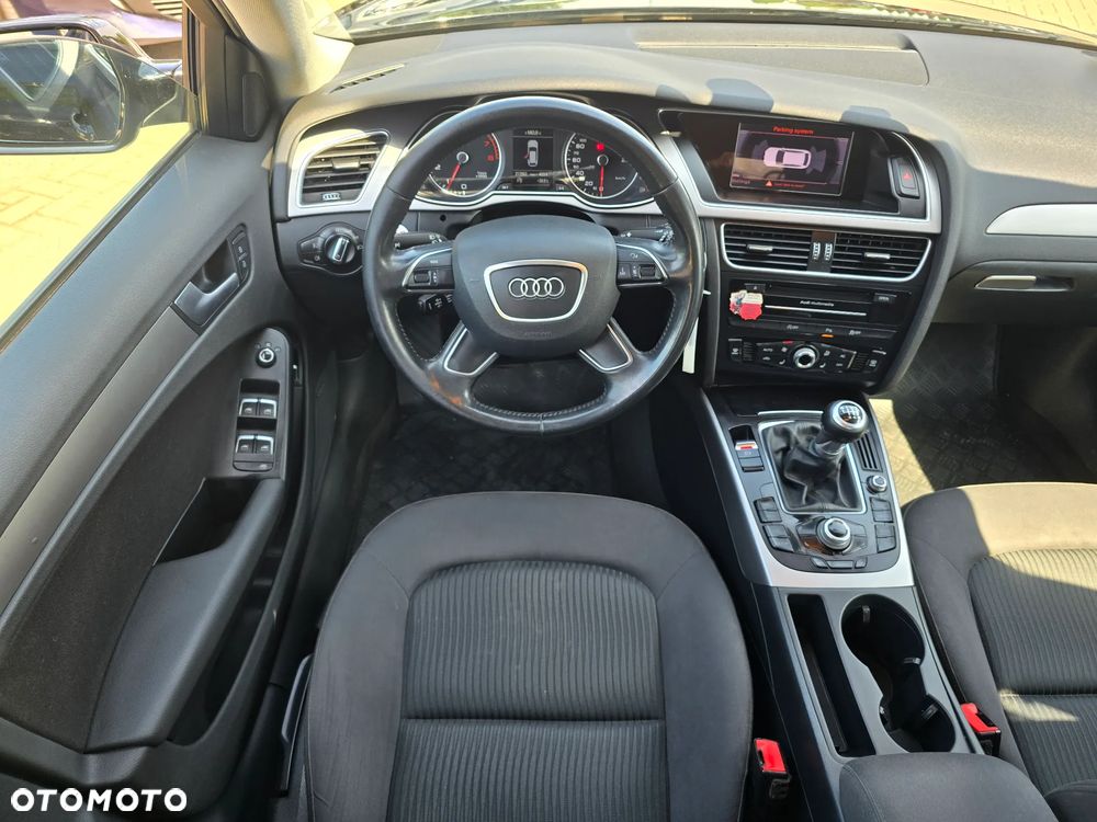 Audi A4 Avant - 7