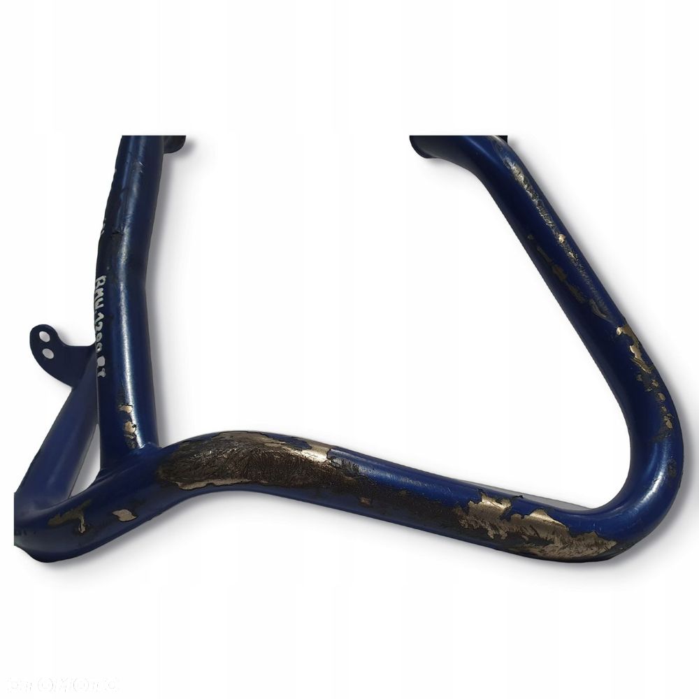 PRAWY GMOL GMOLE CRASH PAD STELAŻ BMW R1200 K50 R1250 GS K51 2018 mocowanie - 3