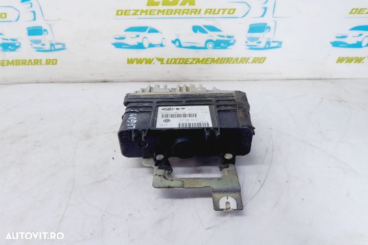 Calculator motor ecu 030906030d 1.4 benzina AEX Volkswagen VW Polo 3 6N  [din 1994 pana  2001] seri - 2