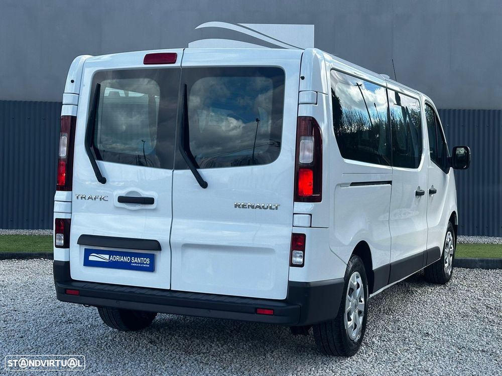 Renault Trafic - 7
