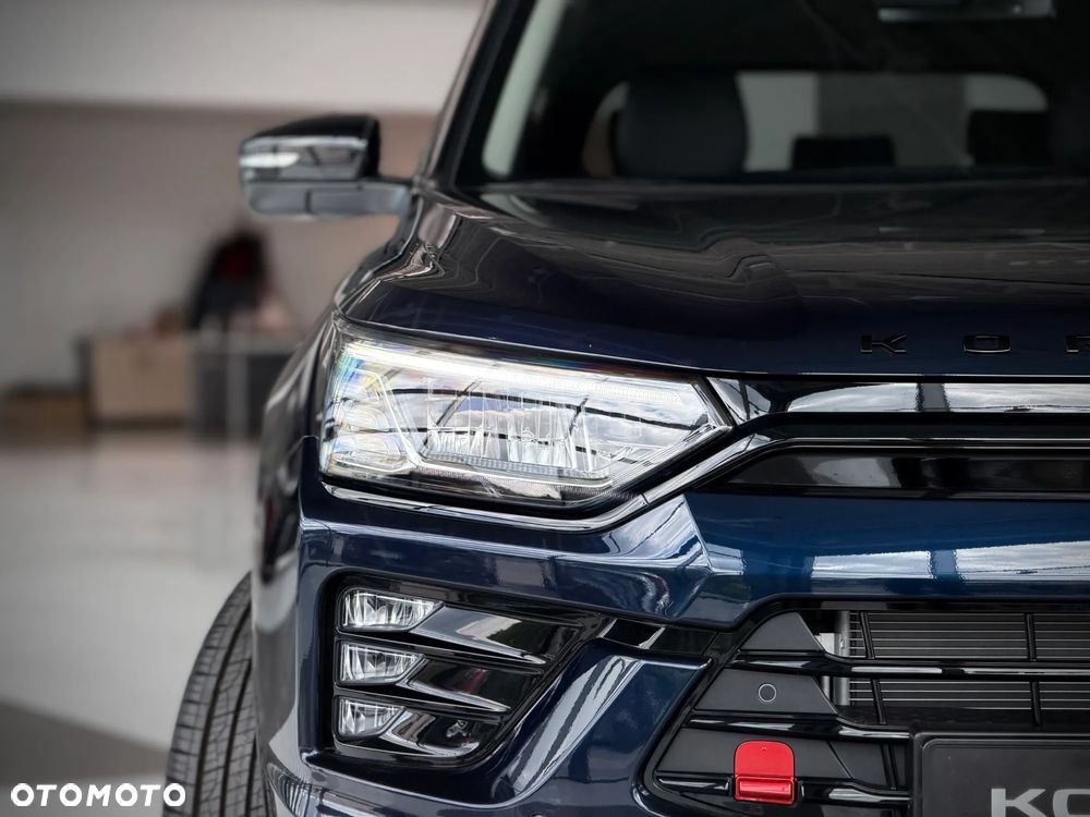 SsangYong/KGM Korando 1.5 T-GDI Adventure 2WD - 7
