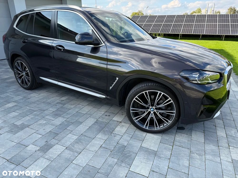 BMW X3 xDrive30i mHEV - 30