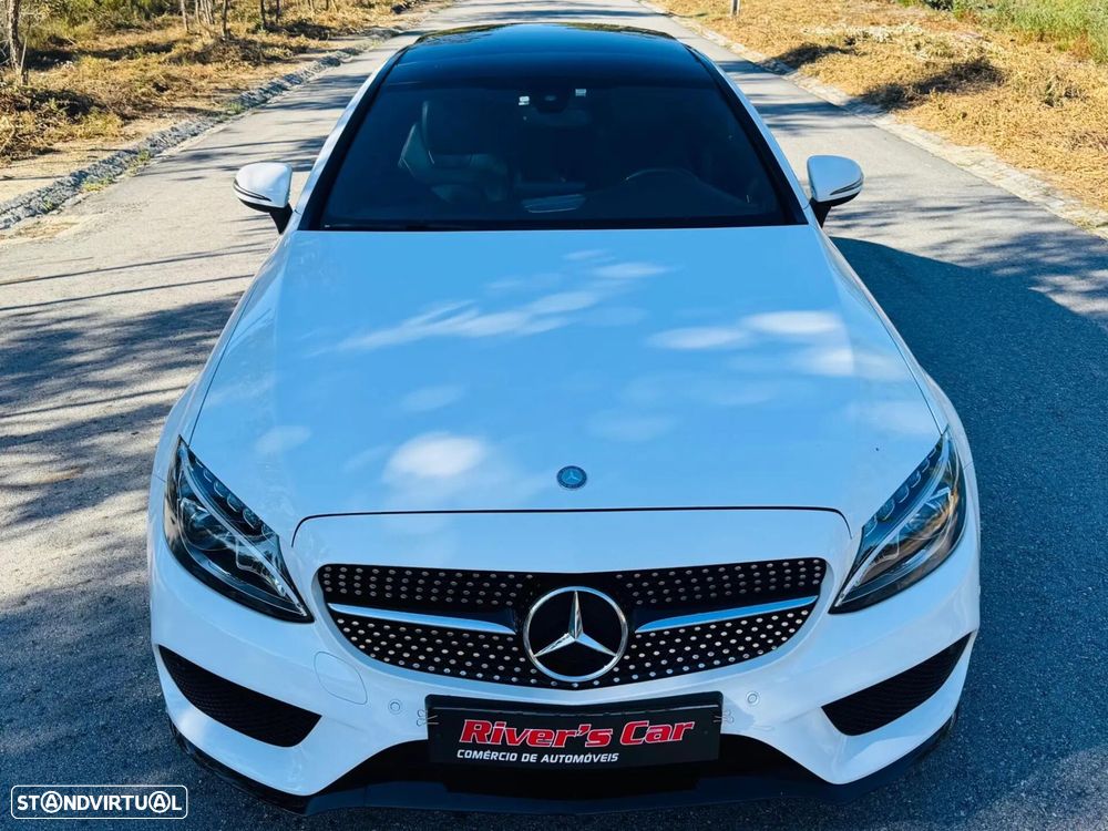 Mercedes-Benz C 220 d 9G-TRONIC AMG Line - 4